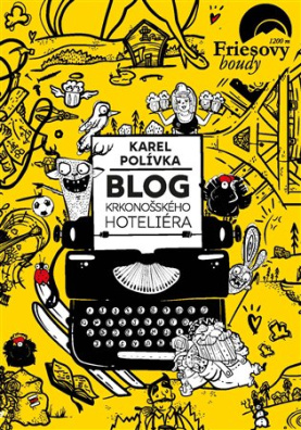 Blog krkonošského hoteliéra 