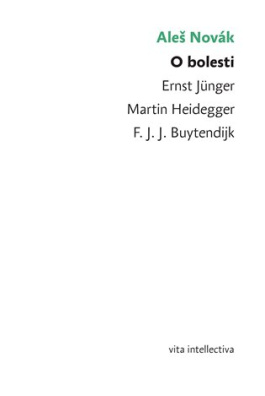 O bolesti Ernst Jünger - Martin Heidegger - F. J. J. Buytendijk