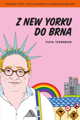 Z New Yorku do Brna 