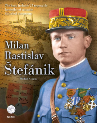 Milan Rastislav Štefánik (angl.)