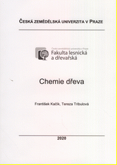 Chemie dřeva