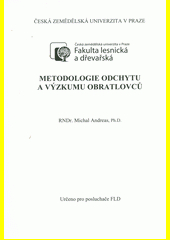 Metodologie odchytu a výzkumu obratlovců