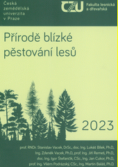 Přírodě blízké pěstování lesů