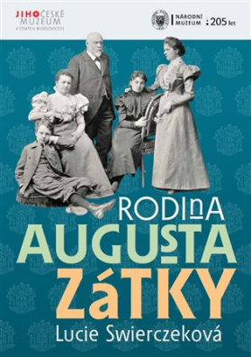 Rodina Augusta Zátky 