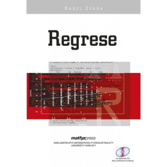 Regrese (s vloženým CD)