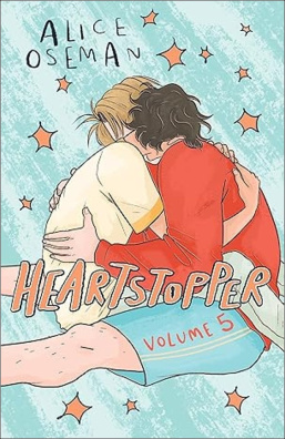 Heartstopper Volume 5