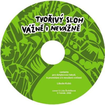 Tvořivý sloh vážně i nevážně CD