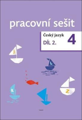 Český jazyk 4. ročník pracovní sešit