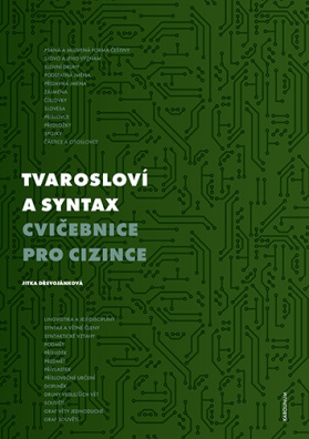 Tvarosloví a syntax. Cvičebnice pro cizince 2. vydání