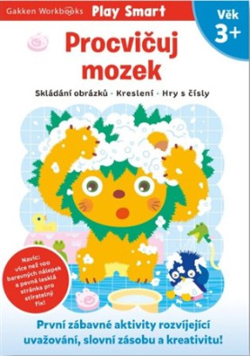 Procvičuj mozek 3+ 