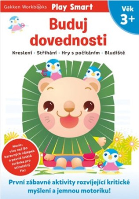 Buduj dovednosti 3+ 