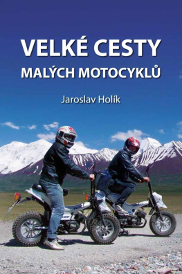 Velké cesty malých motocyklů