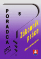 Poradca č. 6 / 2024 – Zákonník práce s komentárom