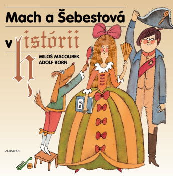 Mach a Šebestová v historii