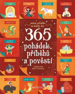 365 pohádek, příběhů a pověstí 