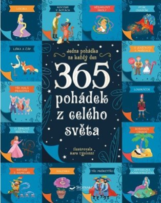 365 pohádek z celého světa 