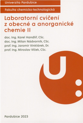 Laboratorní cvičení z obecné a anorganické chemie II.