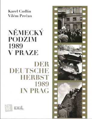 Německý podzim 1989 v Praze 