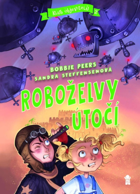 Klub objevitel Roboželvy útočí