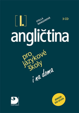 Angličtina pro jazykové školy I. 3CD, i na doma