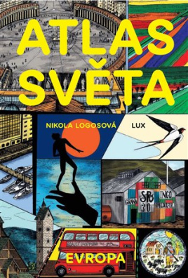 Atlas Světa - Evropa 