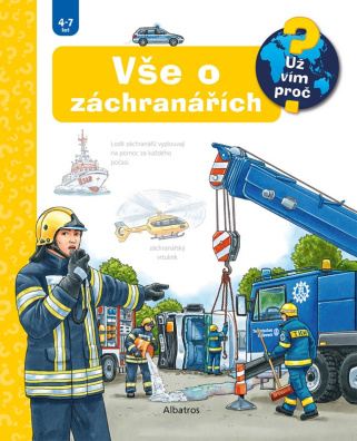 Vše o záchranářích