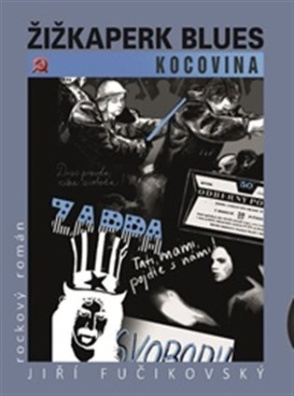 Žižkaperk blues - kocovina 