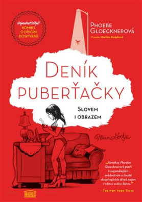 Deník puberťačky 