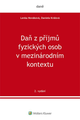 Daň z příjmů fyzických osob v mezinárodním kontextu, 2. vydání