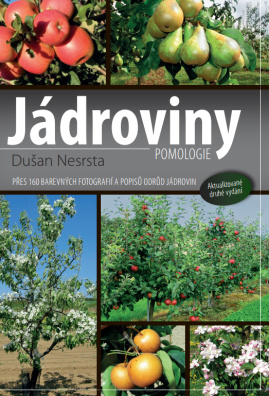 Pomologie Jádroviny 2. rozšířené vydání