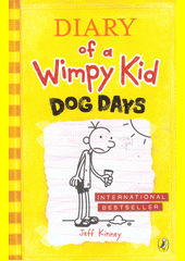 Diary of a Wimpy Kid 4: Dog Days (anglicky)