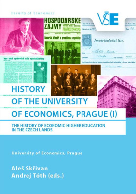 History of the University of Economics, Prague (I)