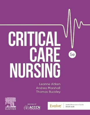 Critical Care Nursing 5th Edition