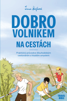 Dobrovolníkem na cestách. Praktický průvodce dlouhodobým cestováním s hlubším smyslem