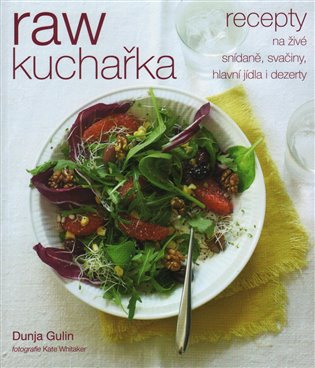 RAW kuchařka