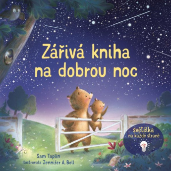 Zářivá kniha na dobrou noc