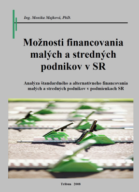 Možnosti financovania malých a stredných podnikov v SR