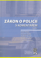 Zákon o policii s komentářem, 3. vydání