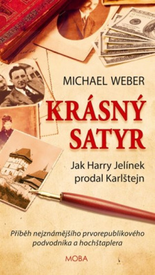 Krásný satyr 