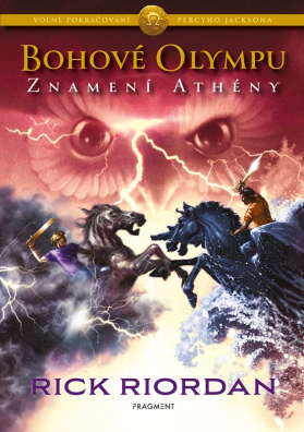 Bohové Olympu – Znamení Athény 3. díl