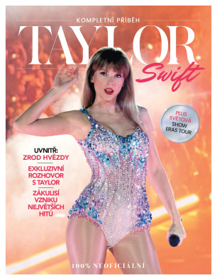 Taylor Swift – Kompletní příběh