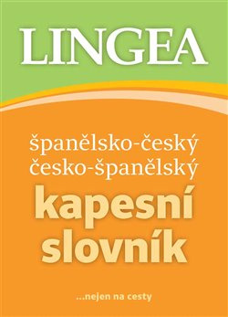 Španělsko-český česko-španělský kapesní slovník