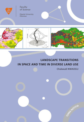 Landscape transitions in space and time in diverse land use