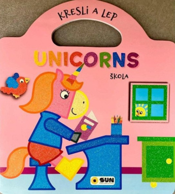 Kresli a lep UNICORNS Škola