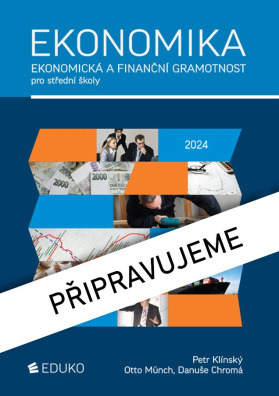 Ekonomika – ekonomická a finanční gramotnost 15. akt. vyd. (2024)