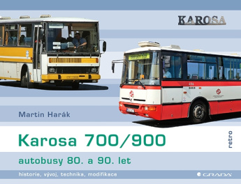 Karosa 700/900 - autobusy 80. a 90. let, historie, vývoj, technika, modifikace