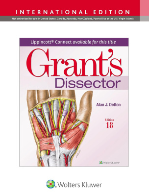 GRANTS DISSECTOR 18E INTERNATIONAL ED Paperback