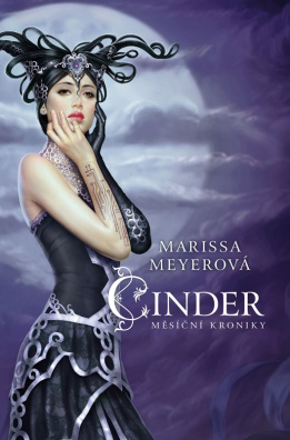 Cinder - Měsíční kroniky