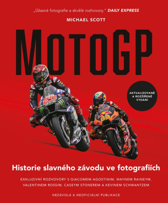 MotoGP. Historie slavného závodu ve fotografiích