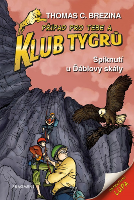 Klub Tygrů - Spiknutí u Ďáblovy skály